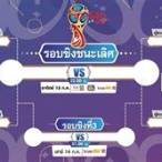 โปรแกรม ฟุต ซอ ล โลก วัน นี้